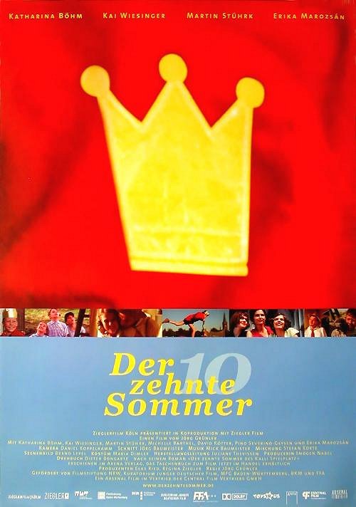 The Tenth Summer - Posters