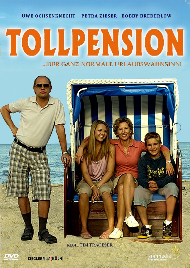 Tollpension - Affiches