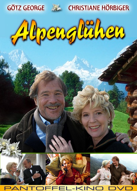 Alpenglühen - Affiches