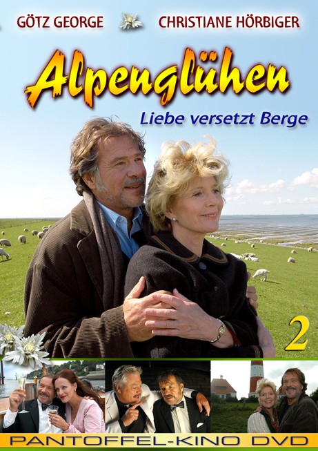 Alpenglühen - Liebe versetzt Berge - Plakáty