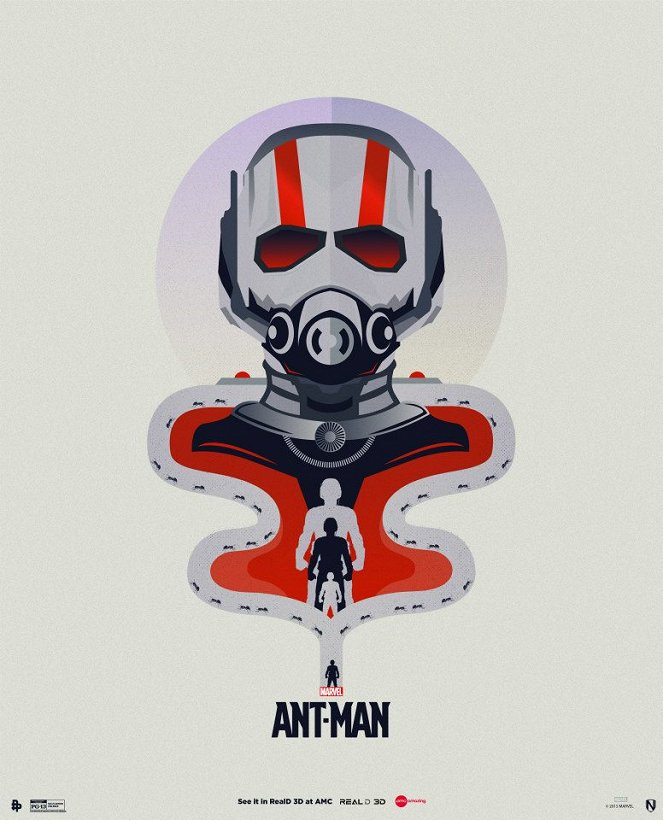 Ant-Man - Posters