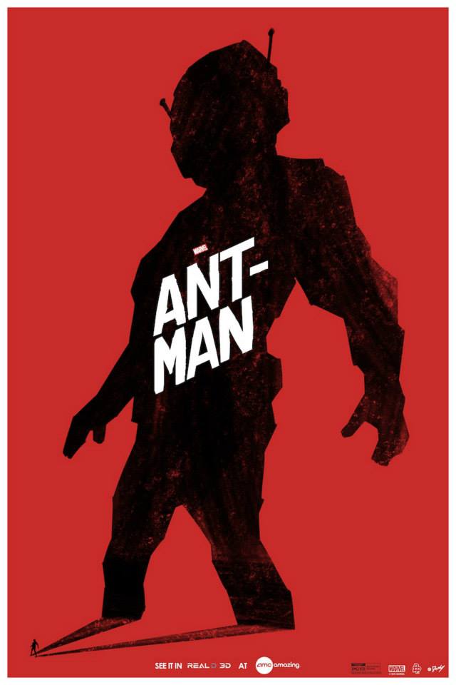 Ant-Man - Posters