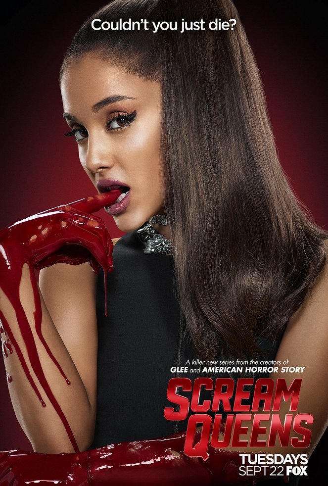 Scream Queens - Scream Queens - Season 1 - Carteles