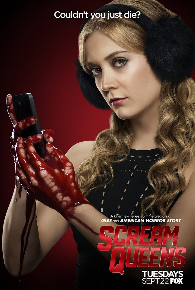 Scream Queens - Season 1 - Posters