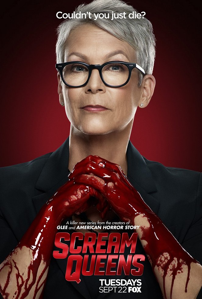 Scream Queens – Gyilkos történet - Scream Queens – Gyilkos történet - Season 1 - Plakátok