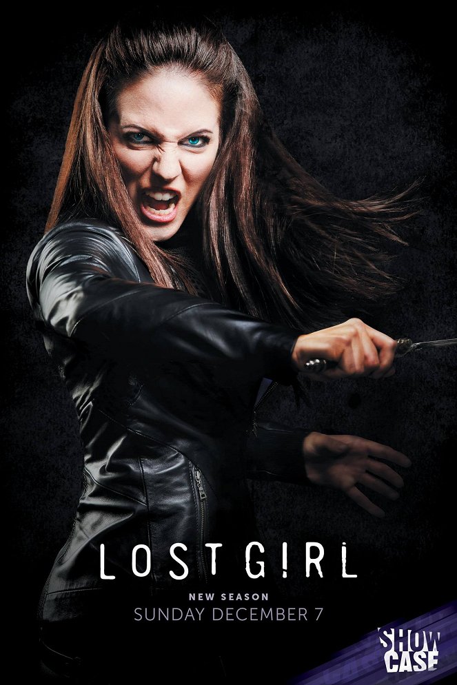 Lost Girl - Plakate