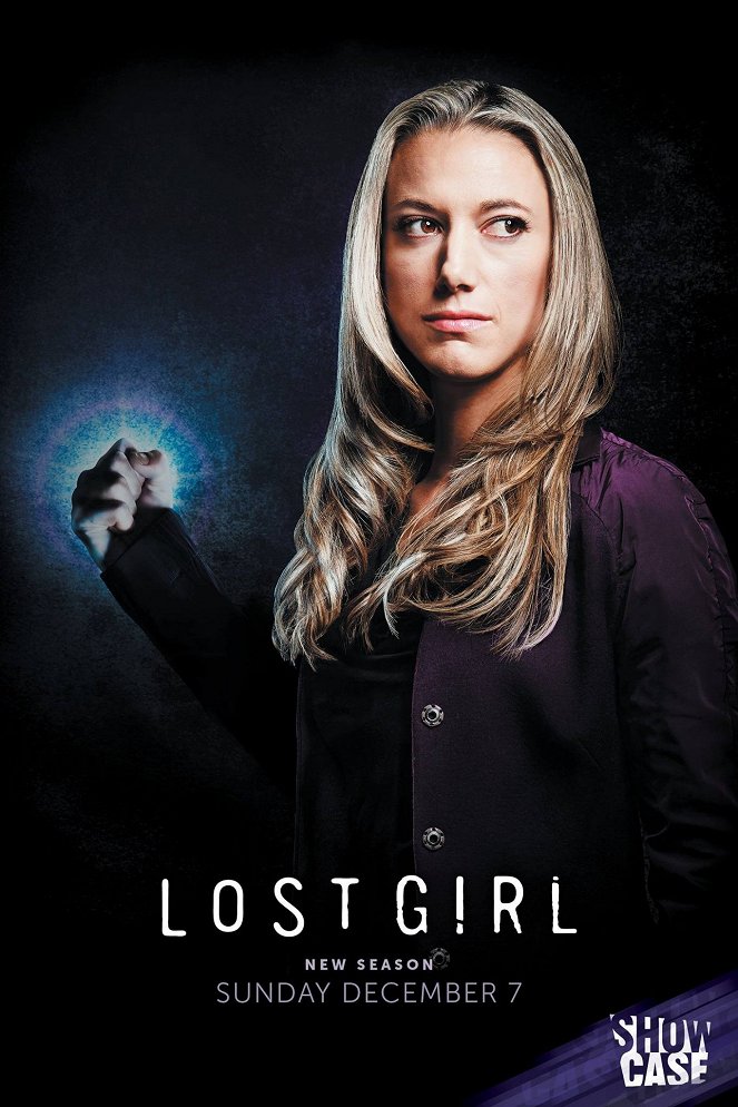 Lost Girl - Plakate