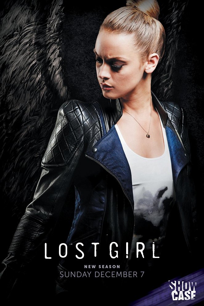 Lost Girl - Posters