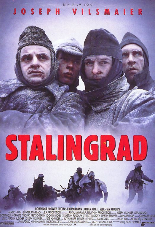 Stalingrad - Plagáty