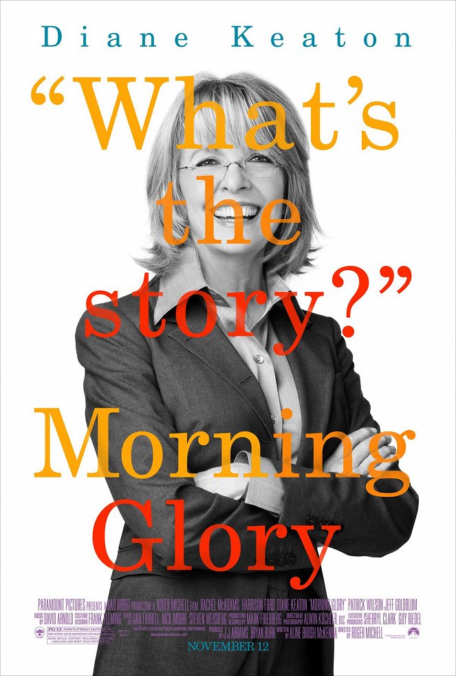 Morning Glory - Plakate