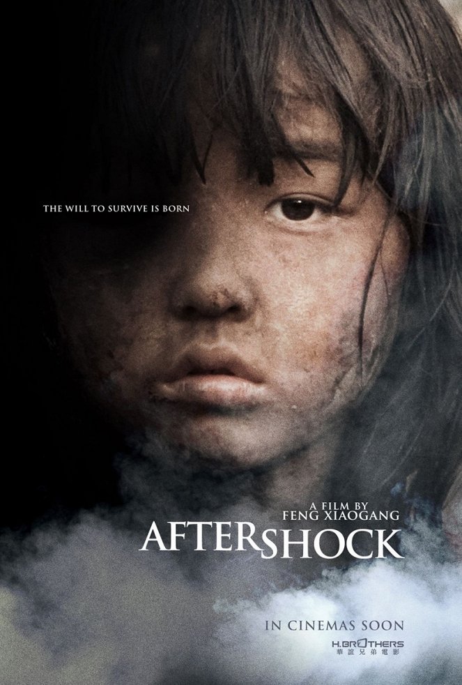 After Shock - Posters