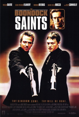 The Boondock Saints - Cartazes