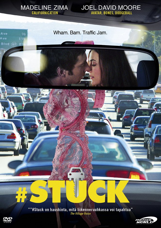 #Stuck - Julisteet