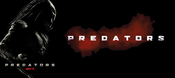 Predators - Plakate