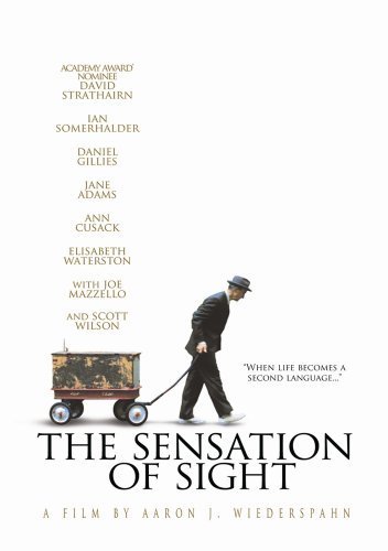 The Sensation of Sight - Affiches