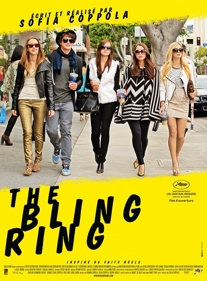 Bling Ring: Jako VIPky - Plakáty