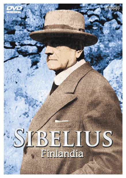 Sibelius - Finlandia - Julisteet