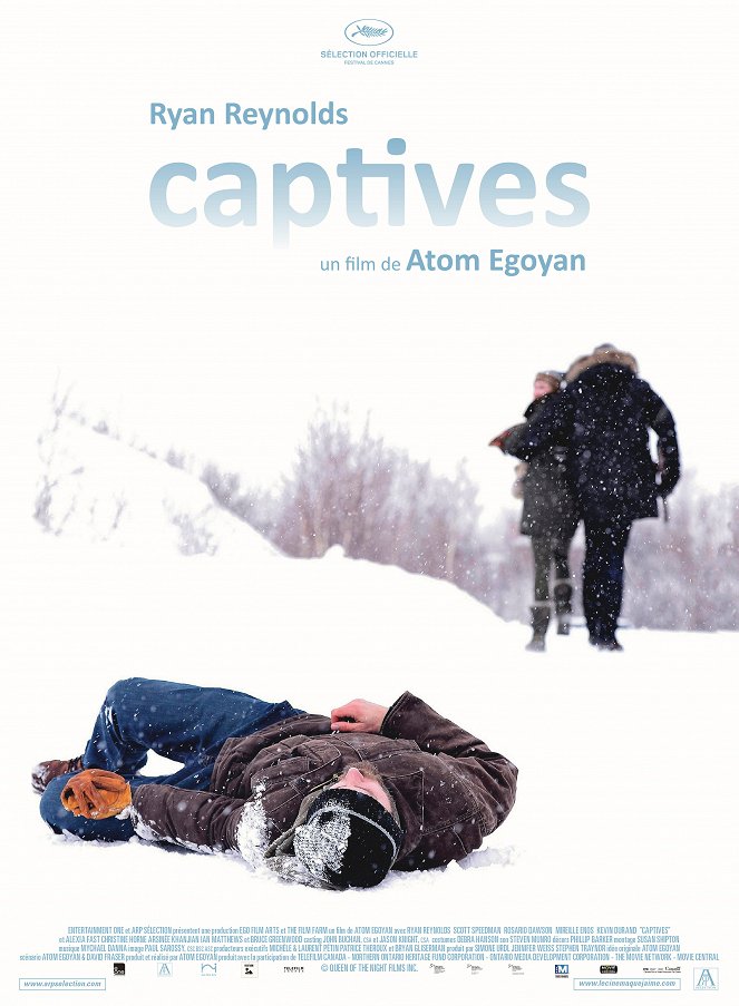 Captives - Affiches