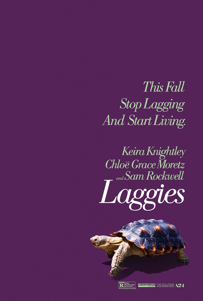 Laggies - Plagáty