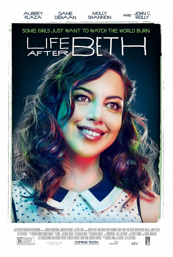 Life After Beth - Posters