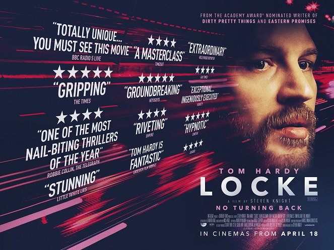 Locke - Posters