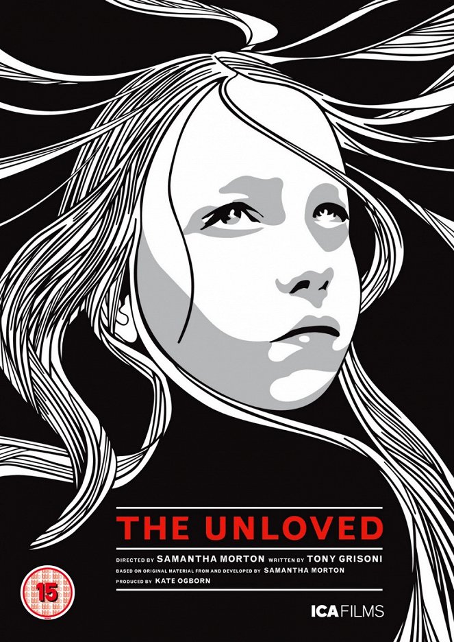 The Unloved - Plakátok