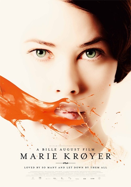 Marie Kroyer - Plakátok