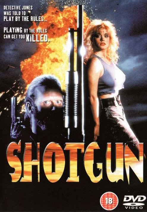 Shotgun - Affiches