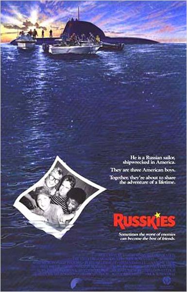 Russkies - Plakátok