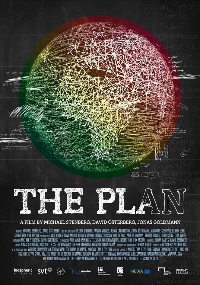 The Plan - Posters