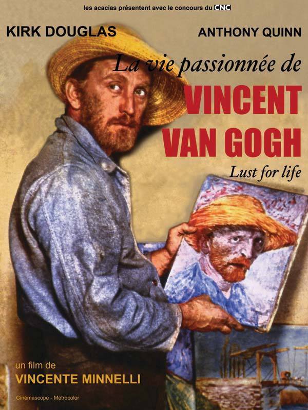 La Vie passionnée de Vincent Van Gogh - Affiches