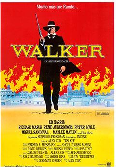 Walker - Posters