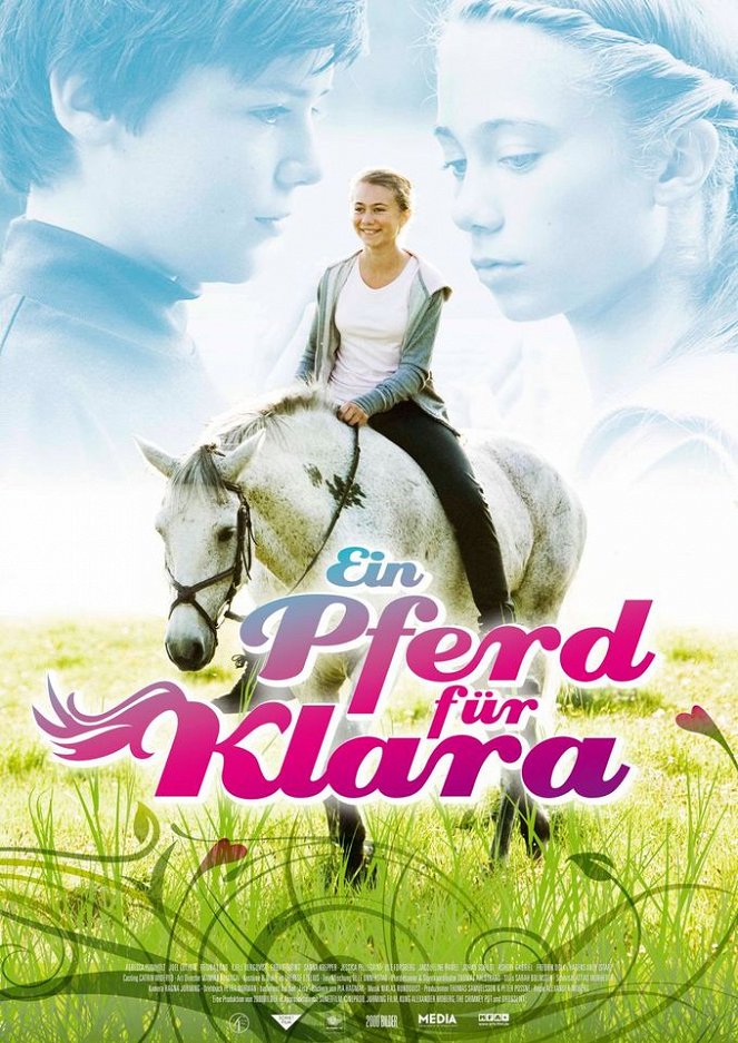 Ein Pferd für Klara - Plakate