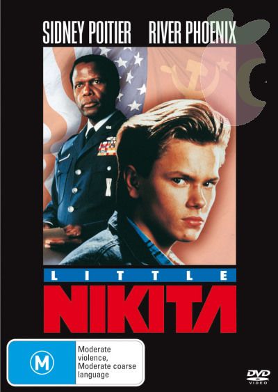 Little Nikita - Plakátok