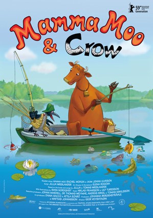 Mamma Moo and Crow - Posters