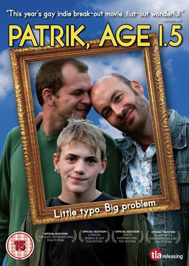 Patrik, Age 1.5 - Posters