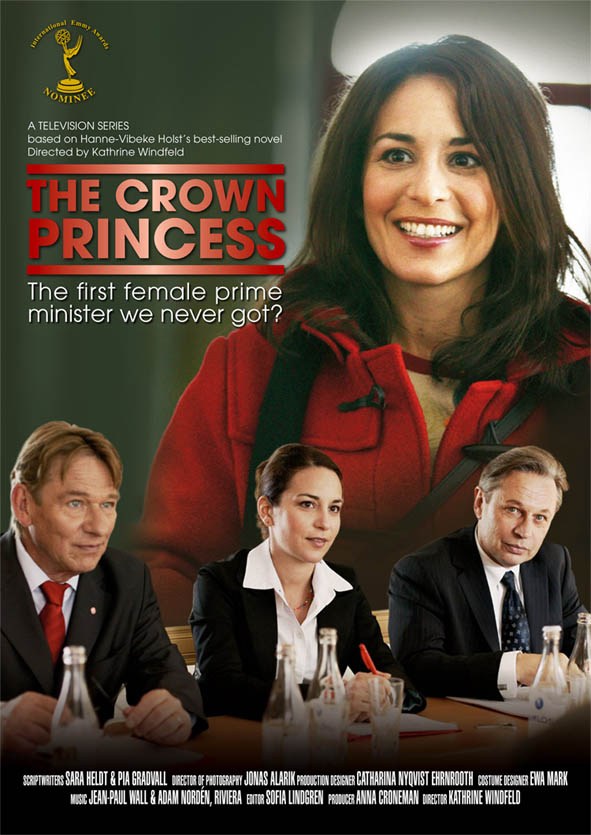 Those in Power - The Crown - Posters