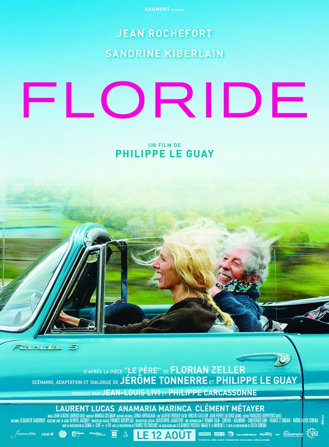 Floride - Posters