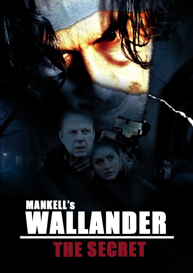 Wallander - Season 1 - Wallander - Hemligheten - Affiches