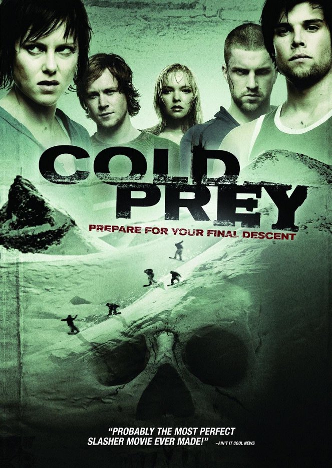 Cold Prey - Posters