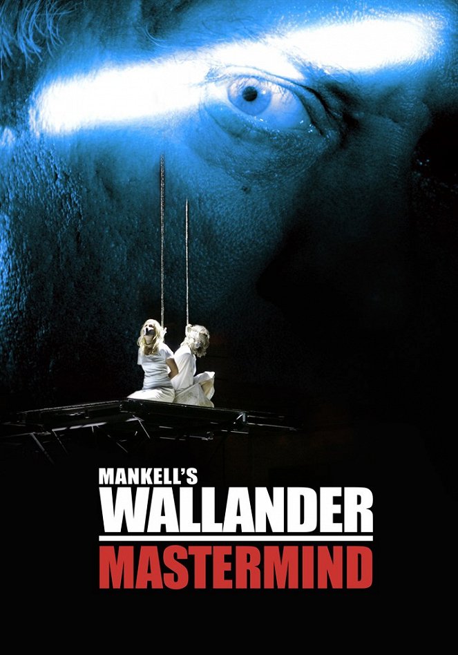 Wallander - Mastermind - Julisteet