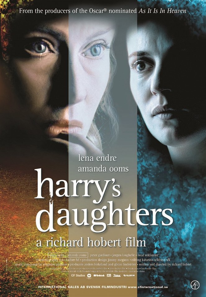 Harryho dcery - Plagáty