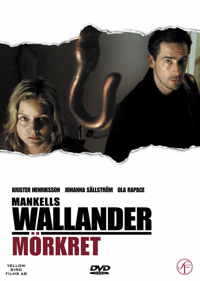 Wallander - Wallander - Mörkret - Plakáty