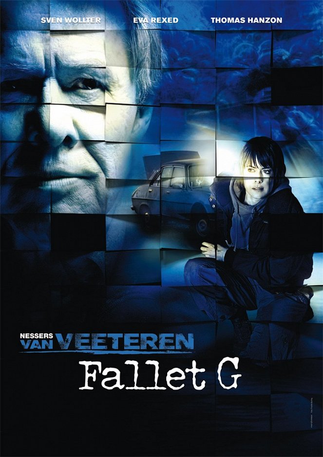 Van Veeteren - The Case G - Posters