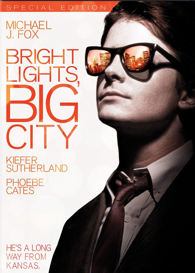 Bright Lights, Big City - Posters
