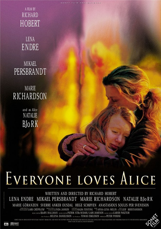 Everyone Loves Alice - Posters