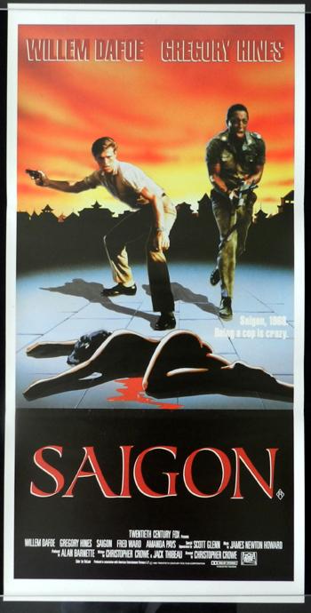 Saigon - Plakáty