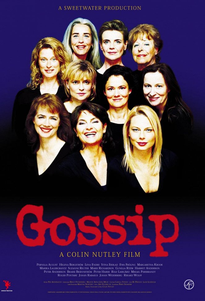 Gossip - Affiches