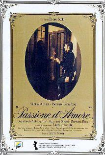 Passione d'amore - Posters