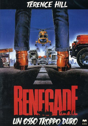 Renegade - Affiches